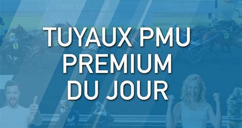 Tuyaux pmu du jour